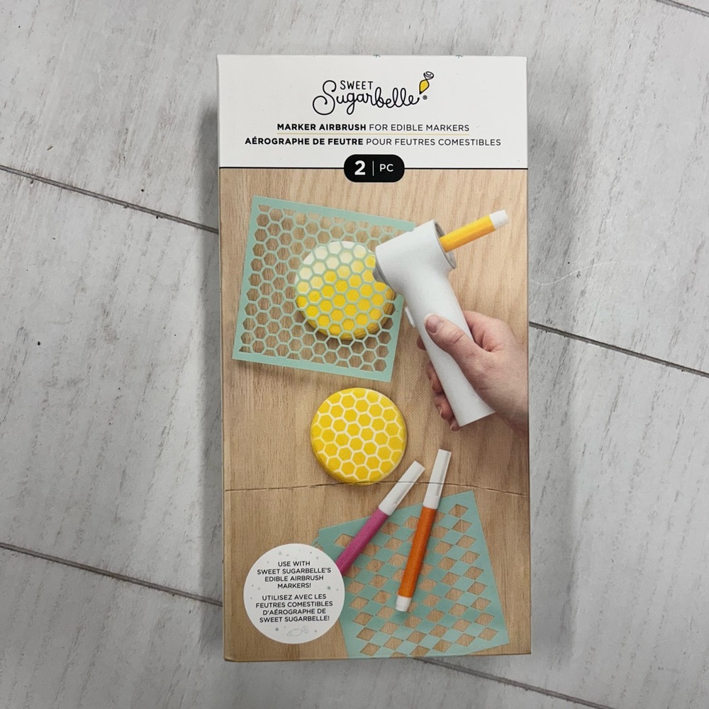 NIP Sweet Sugarbelle‎ Marker Airbrush Tool new never opened